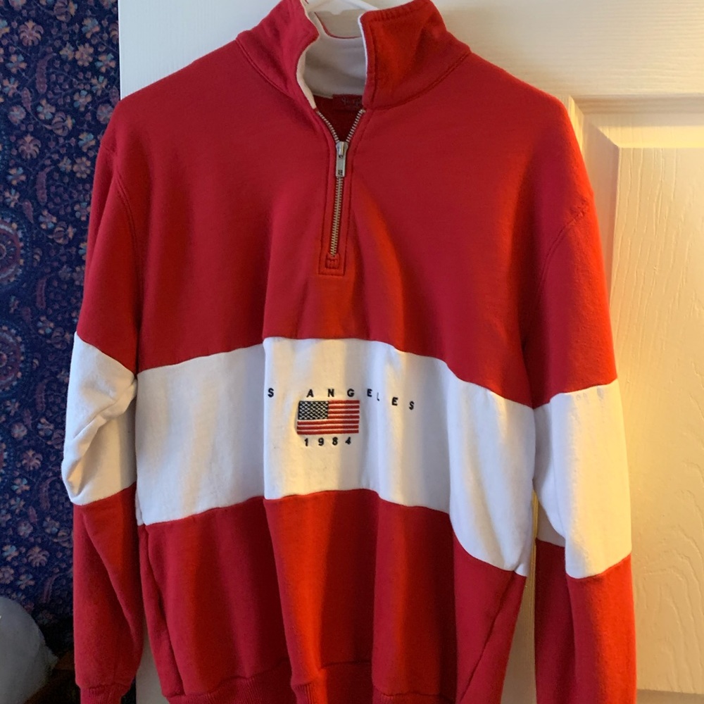 NEW BRANDY SWEATER
